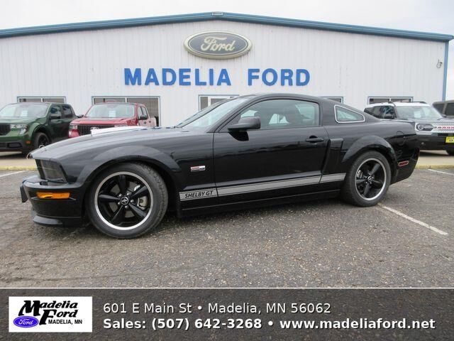 2007 Ford Mustang GT Premium