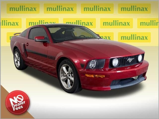 2008 Ford Mustang GT Premium