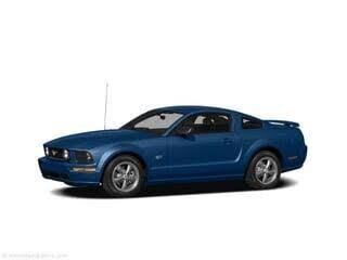 2008 Ford Mustang GT Deluxe — photo 1 of 1