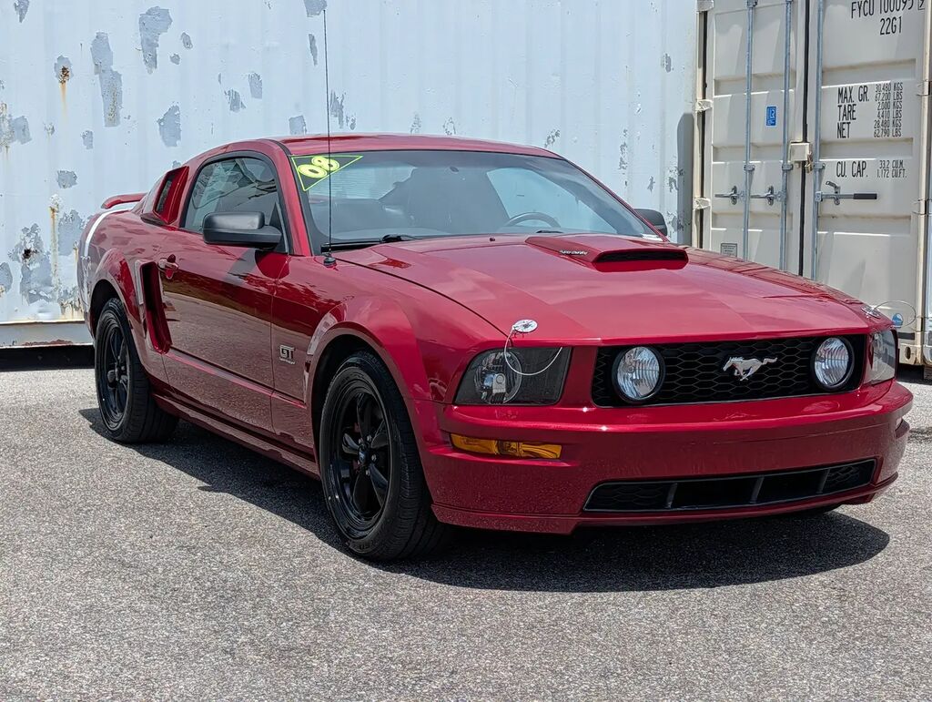 2008 Ford Mustang GT Premium — photo 1 of 28