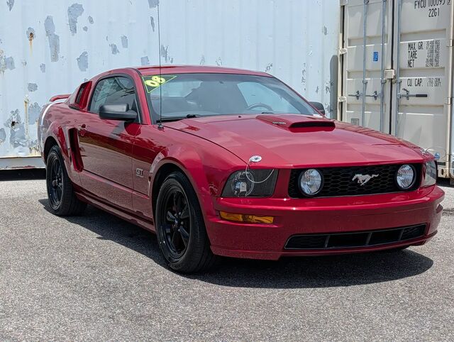 2008 Ford Mustang GT Premium