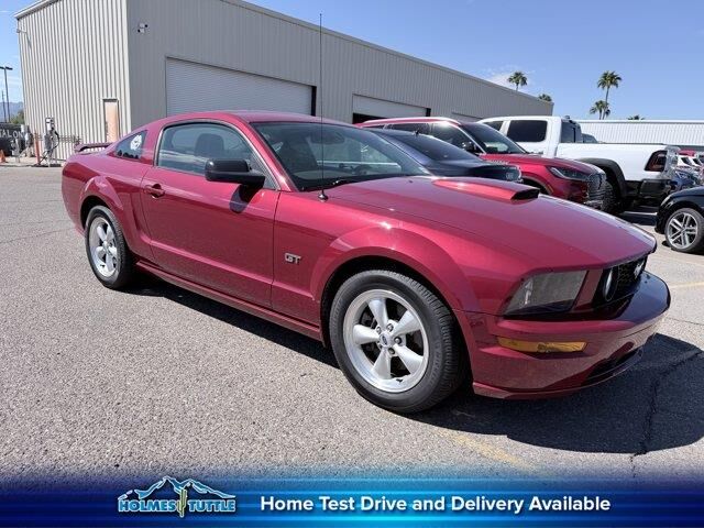 2008 Ford Mustang GT Premium