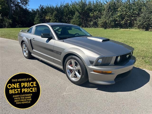 2009 Ford Mustang GT Premium