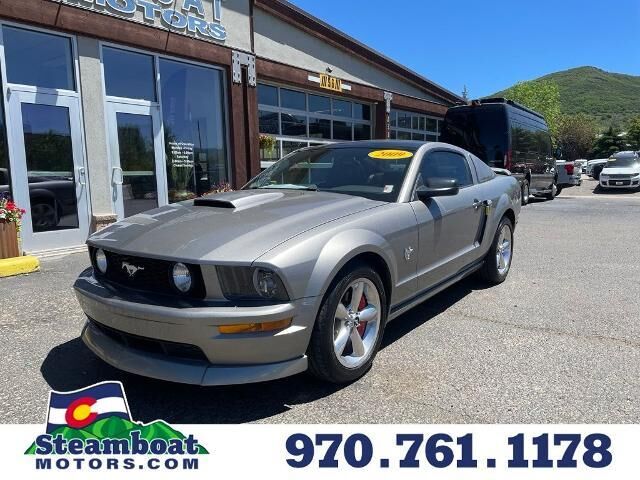 2009 Ford Mustang GT Premium — photo 1 of 26