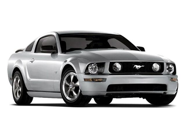 2009 Ford Mustang GT Deluxe