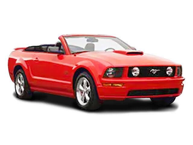 2008 Ford Mustang V6 Deluxe — photo 1 of 1
