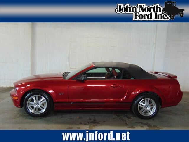 2006 Ford Mustang GT Premium — photo 1 of 24