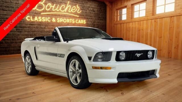 2007 Ford Mustang GT Premium