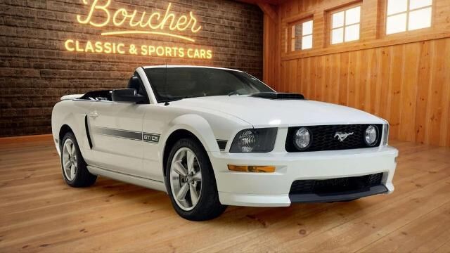 2007 Ford Mustang GT Premium