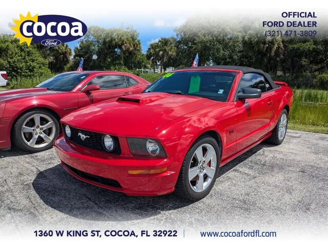 2006 Ford Mustang GT Premium
