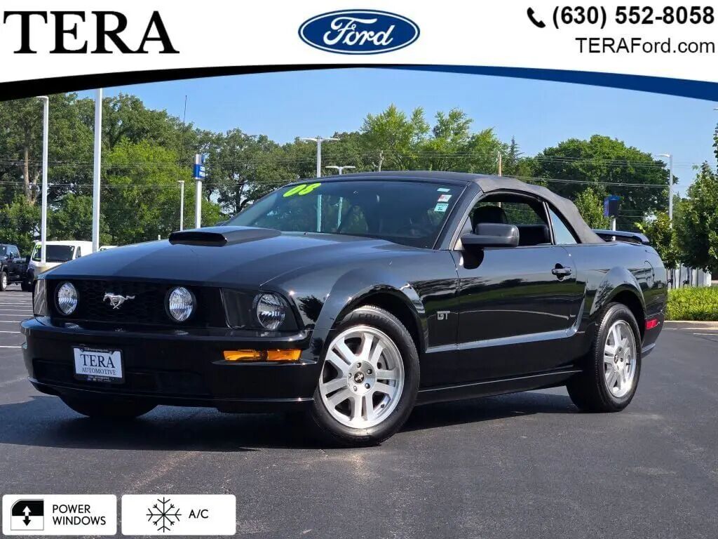 2008 Ford Mustang GT Premium — photo 1 of 39