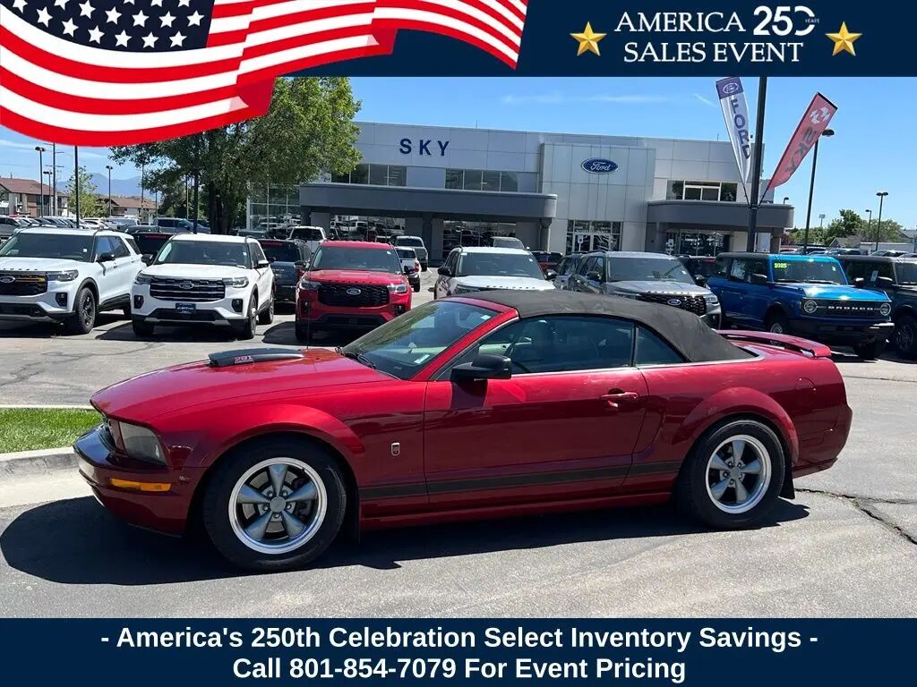 2008 Ford Mustang GT Premium — photo 1 of 19