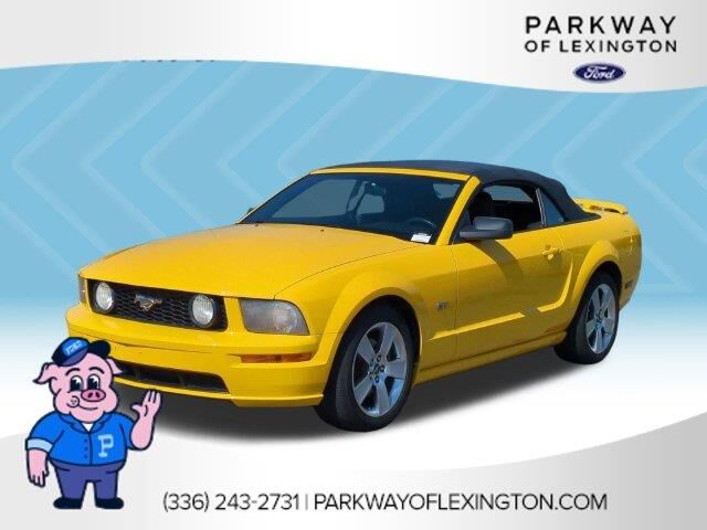 2006 Ford Mustang GT Premium