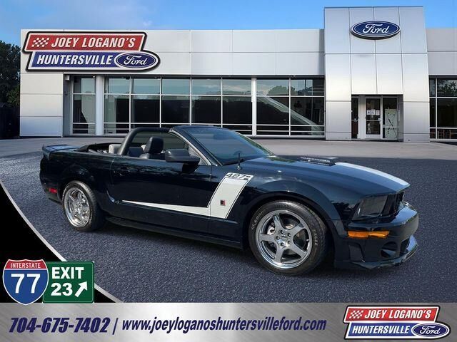 2008 Ford Mustang GT Premium