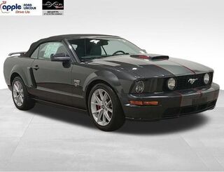 2008 Ford Mustang GT Premium