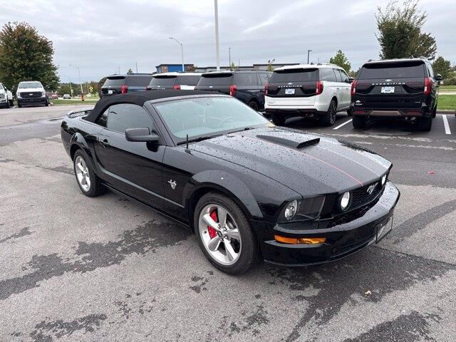 2009 Ford Mustang GT Premium