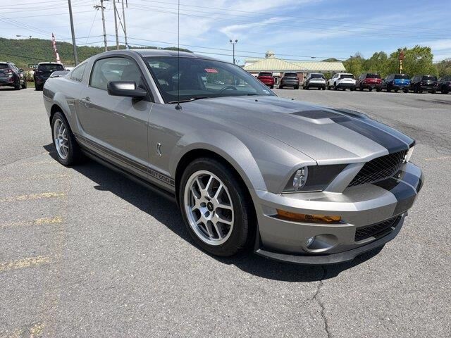 2008 Ford Shelby GT500 Base