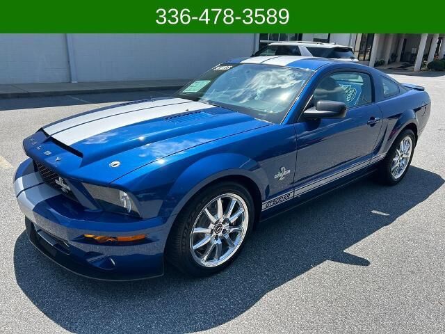 2008 Ford Shelby GT500 Base