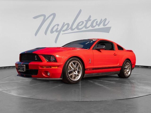 2008 Ford Shelby GT500 Base