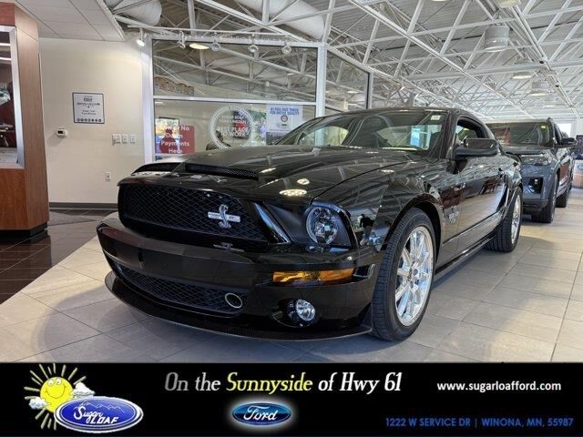 2008 Ford Shelby GT500 Base