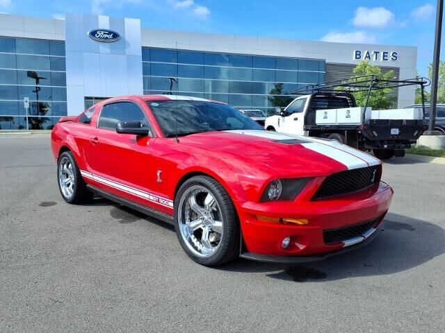 2008 Ford Shelby GT500 Base — photo 1 of 13