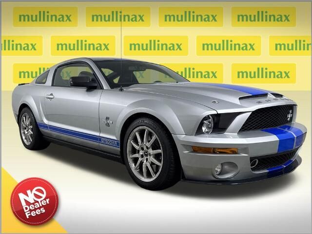 2008 Ford Shelby GT500 Base