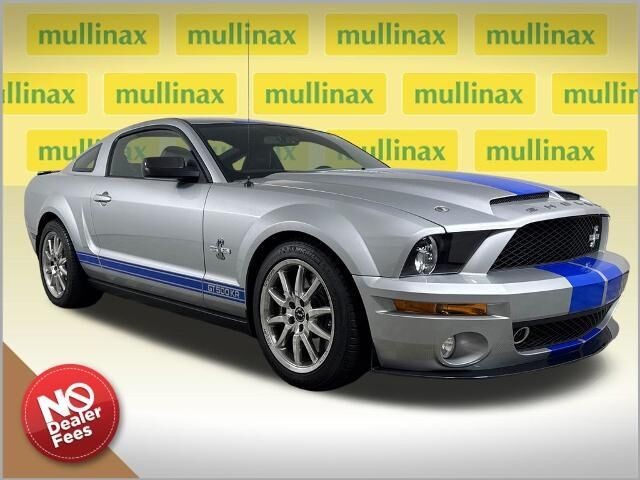 2008 Ford Shelby GT500 Base