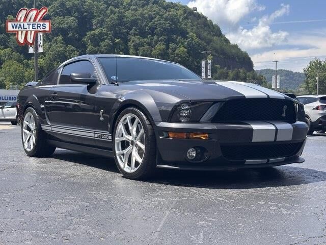 2007 Ford Shelby GT500 Base