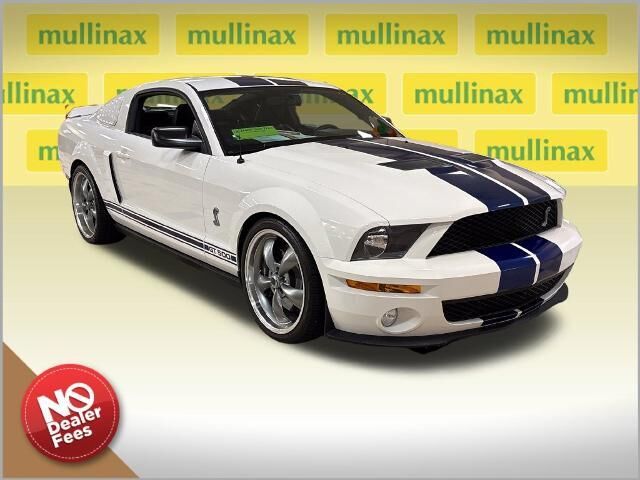 2007 Ford Shelby GT500 Base