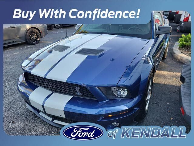 2008 Ford Shelby GT500 Base