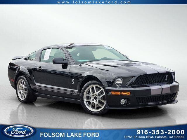 2007 Ford Shelby GT500 Base — photo 1 of 13