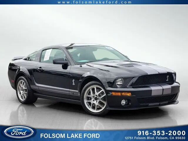 2007 Ford Shelby GT500 Base