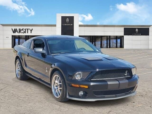 2008 Ford Shelby GT500 Base