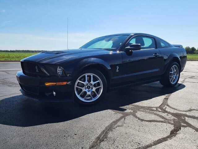 2009 Ford Shelby GT500 Base — photo 1 of 13