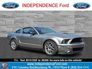 2008 Ford Shelby GT500 Base