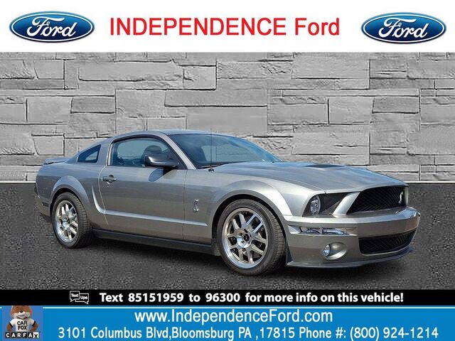 2008 Ford Shelby GT500 Base