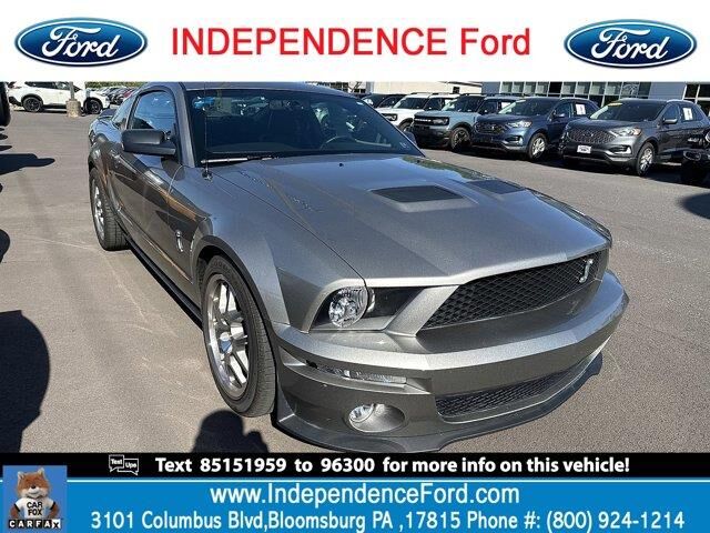 2008 Ford Shelby GT500 Base — photo 1 of 26