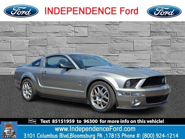 2008 Ford Shelby GT500 Base
