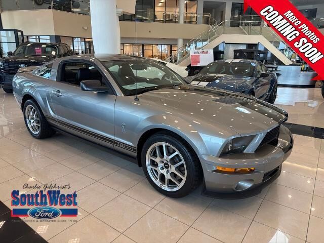 2008 Ford Shelby GT500 Base — photo 1 of 11