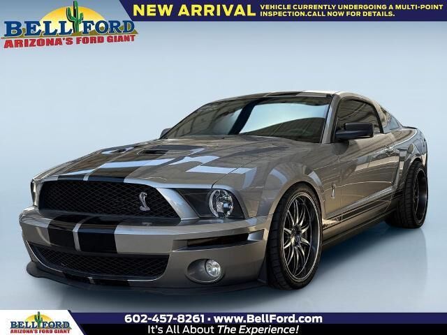 2009 Ford Shelby GT500 Base — photo 1 of 11