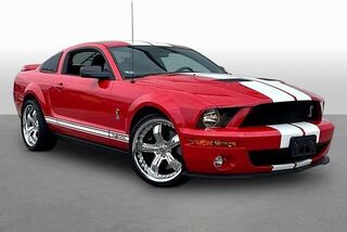 2007 Ford Shelby GT500 Base