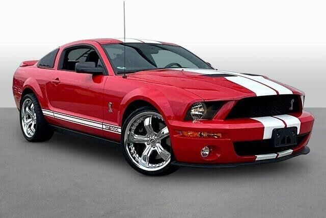 2007 Ford Shelby GT500 Base — photo 1 of 1