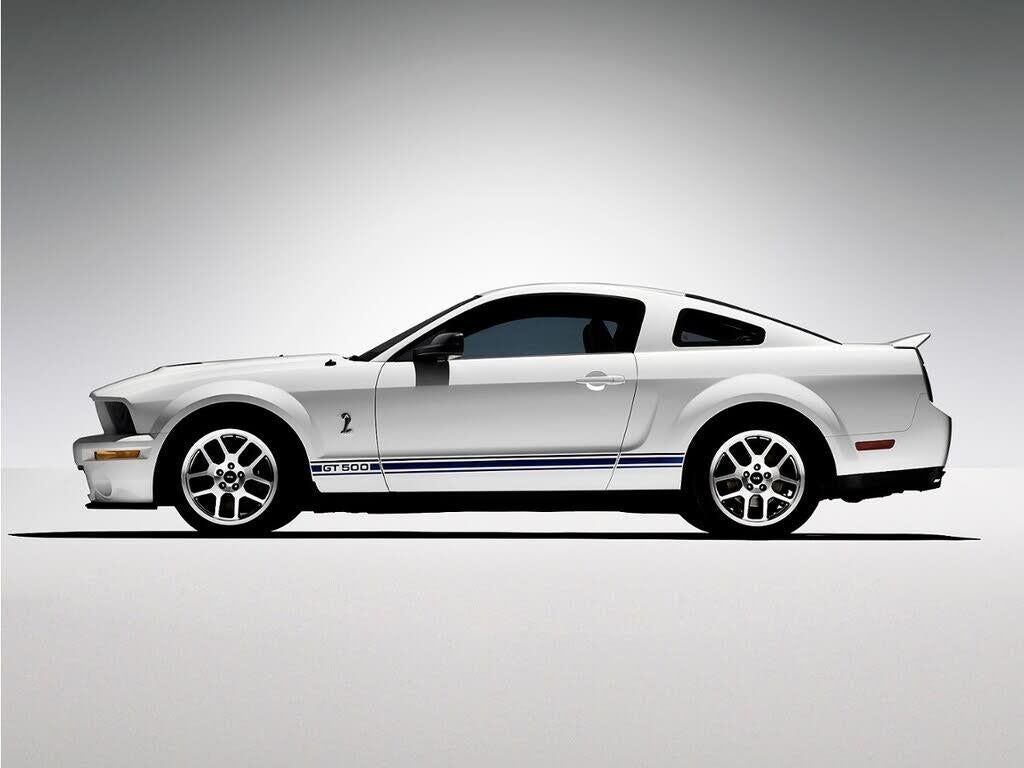 2007 Ford Shelby GT500 Base — photo 1 of 1