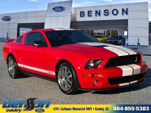2007 Ford Shelby GT500 Base