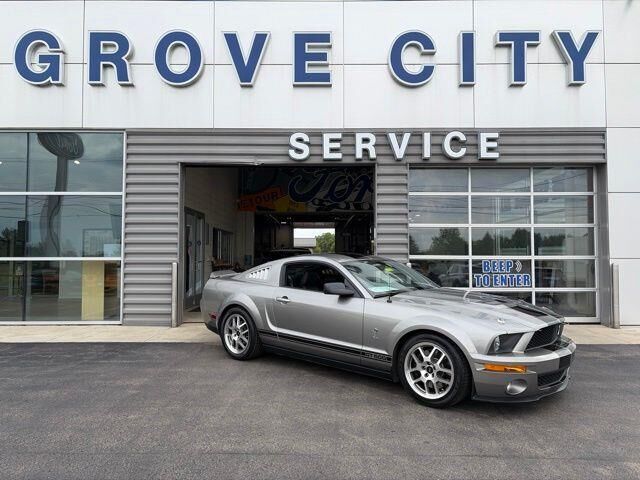 2009 Ford Shelby GT500 Base — photo 1 of 26