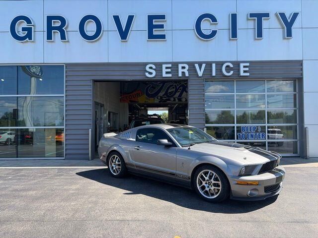 2009 Ford Shelby GT500 Base