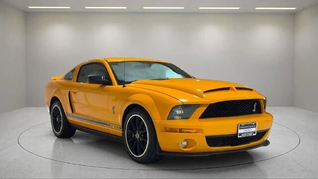 2007 Ford Shelby GT500 Base