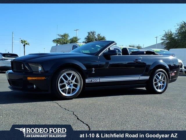 2007 Ford Shelby GT500 Base