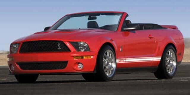 2007 Ford Shelby GT500 Base — photo 1 of 1