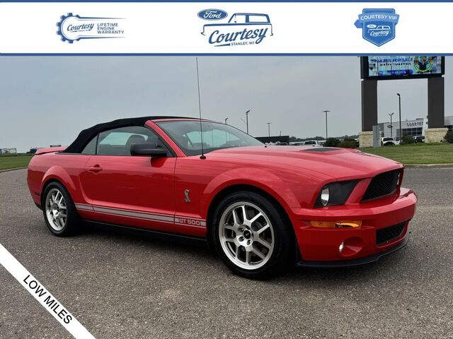 2007 Ford Shelby GT500 Base